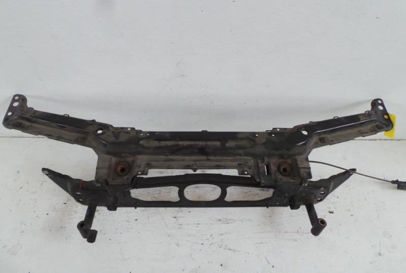 BMW E46 Limo Schlosstr&auml;ger Frontmaske Vorderwand Maske Oberteil Querverbinder